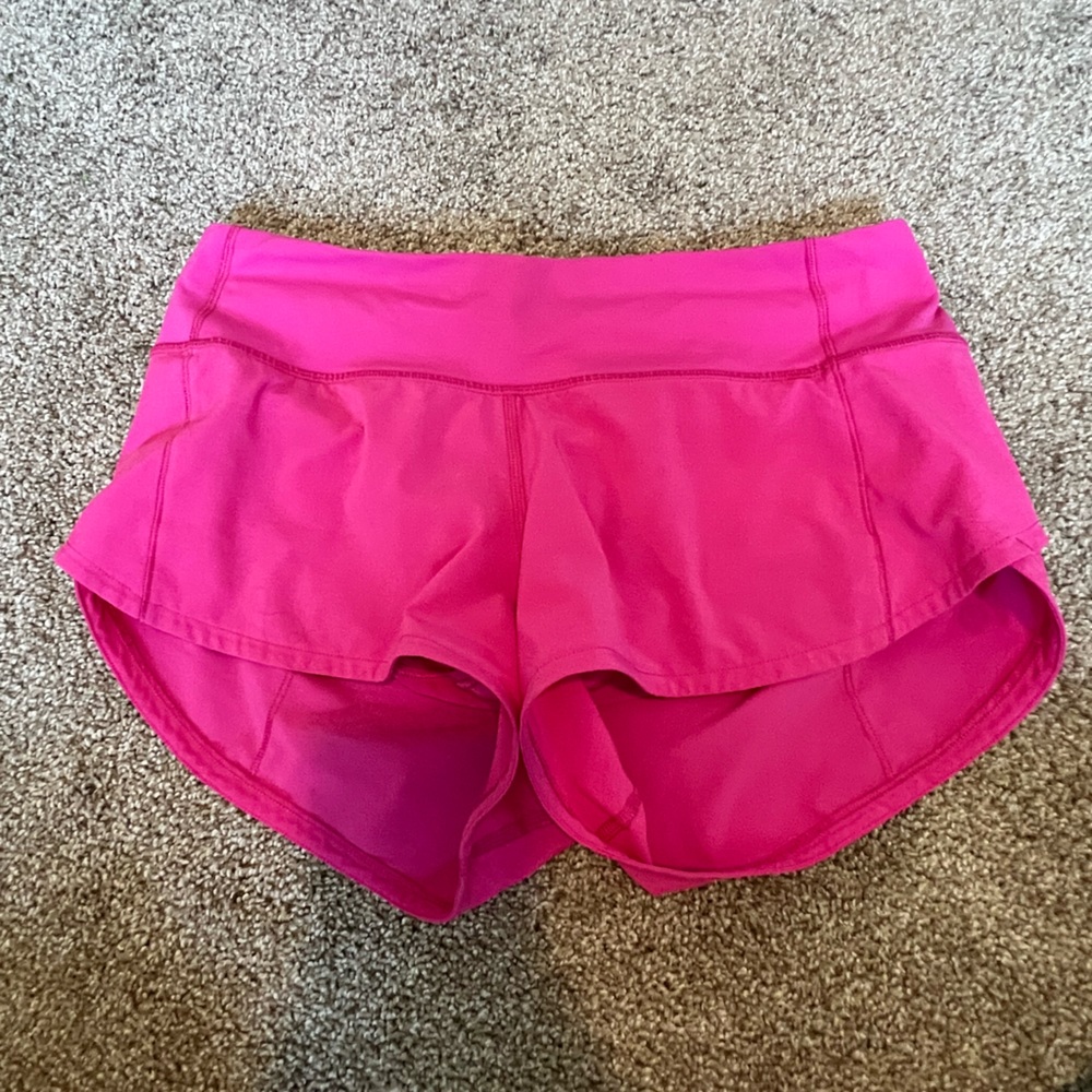 lululemon speed ups
